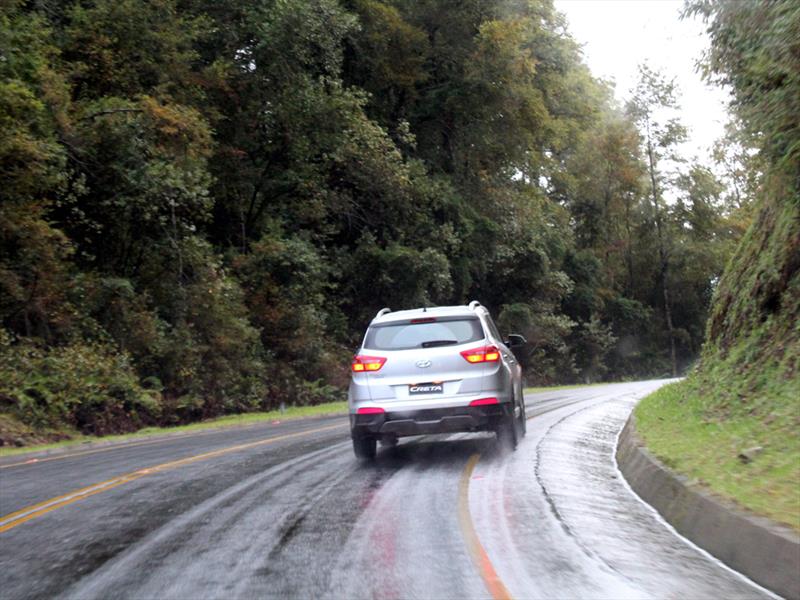 Hyundai Creta Lanzamiento en Chile