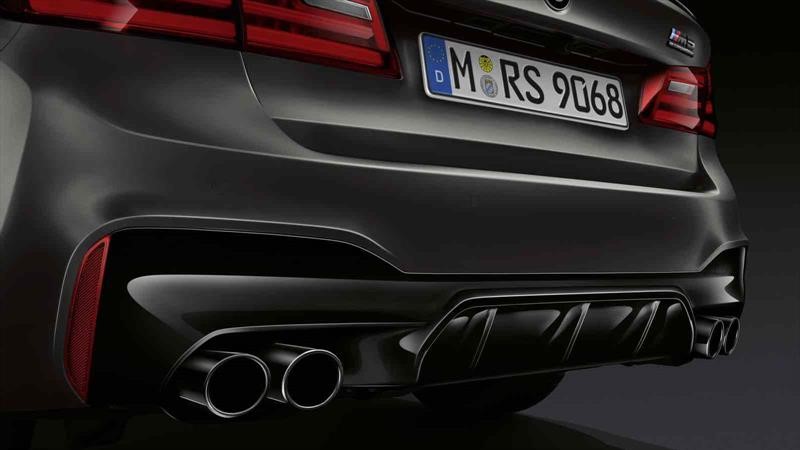 BMW M5 Edition 35 Years