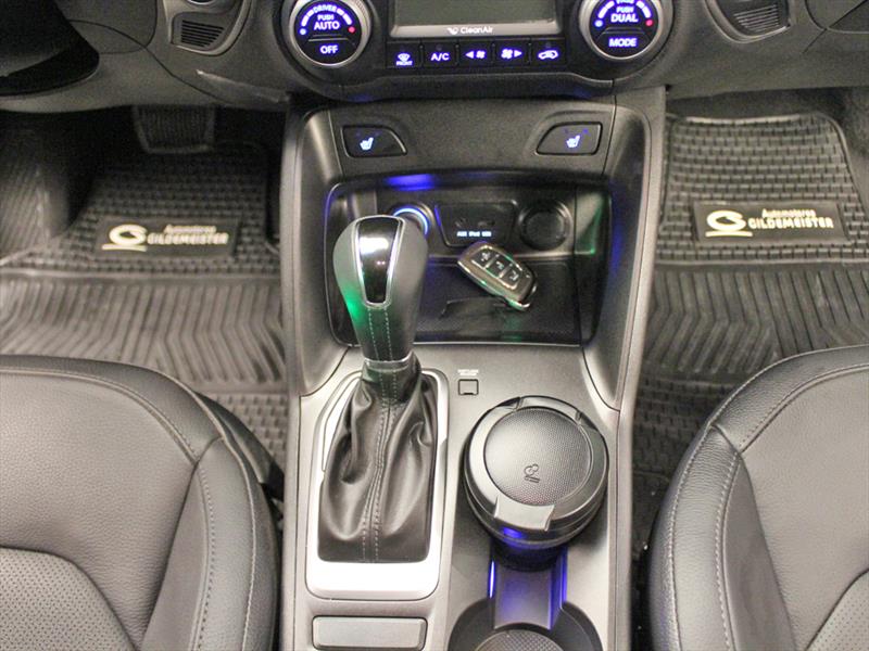 Nuevo Hyundai Tucson 2014 Lanzamiento en Chile