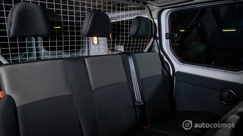 Renault Kangoo Z.E. 2021