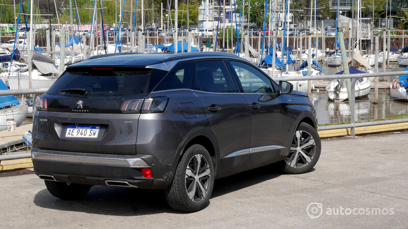 Test Peugeot 3008 HDi 2021: SUV diesel a prueba
