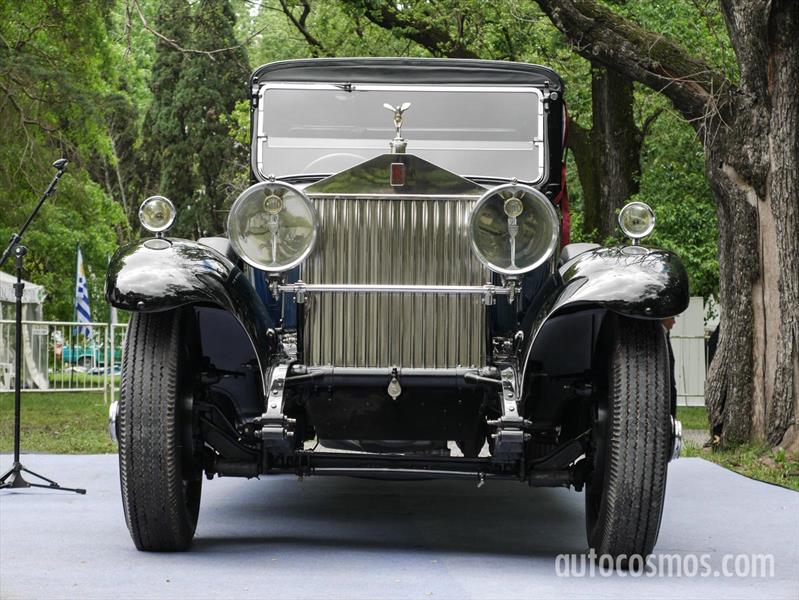 Autoclásica 2014: Inglaterra