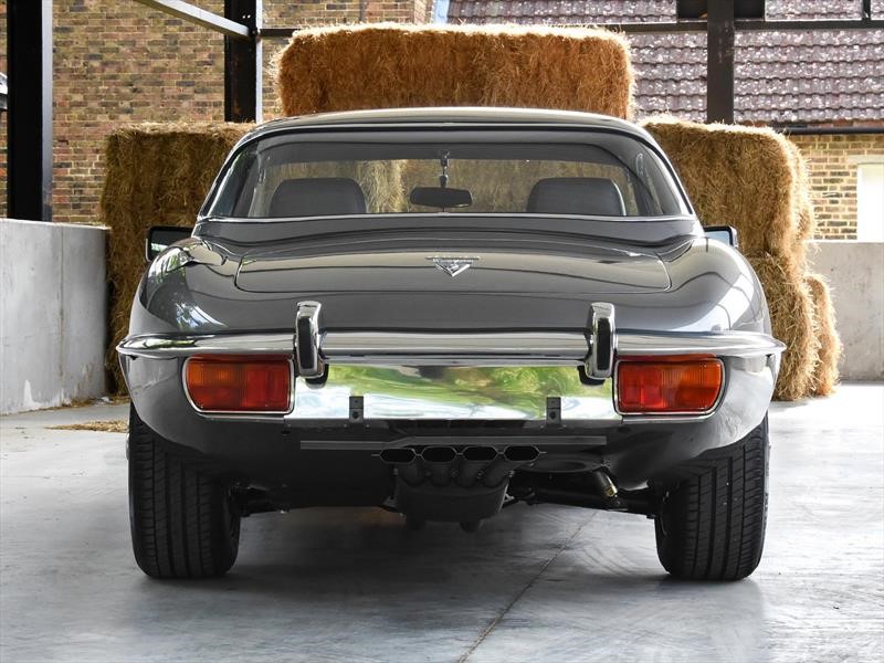 Jaguar E-Type 1974