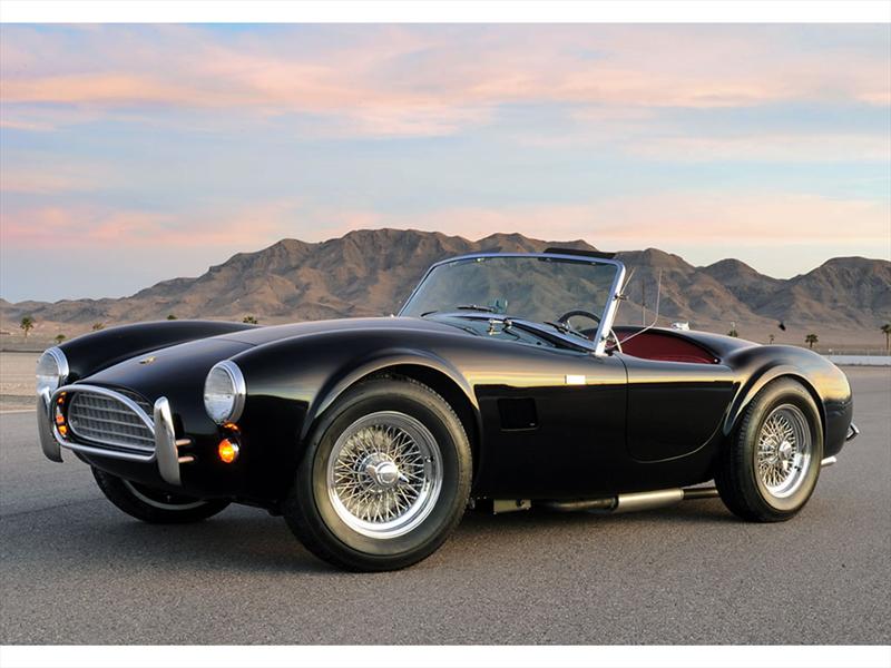 3. Shelby Cobra