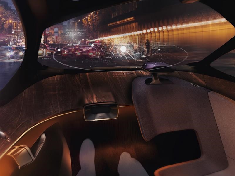Jaguar FUTURE-Type Concept