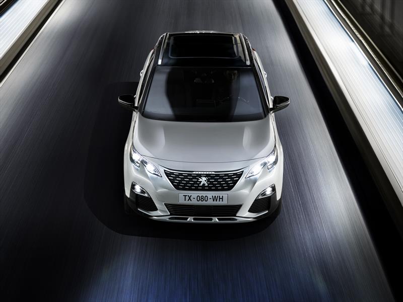 Peugeot 3008 GT