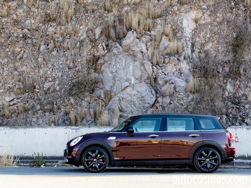 MINI Clubman 2016