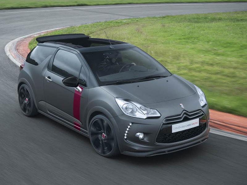 Citroën DS3 Cabrio Racing