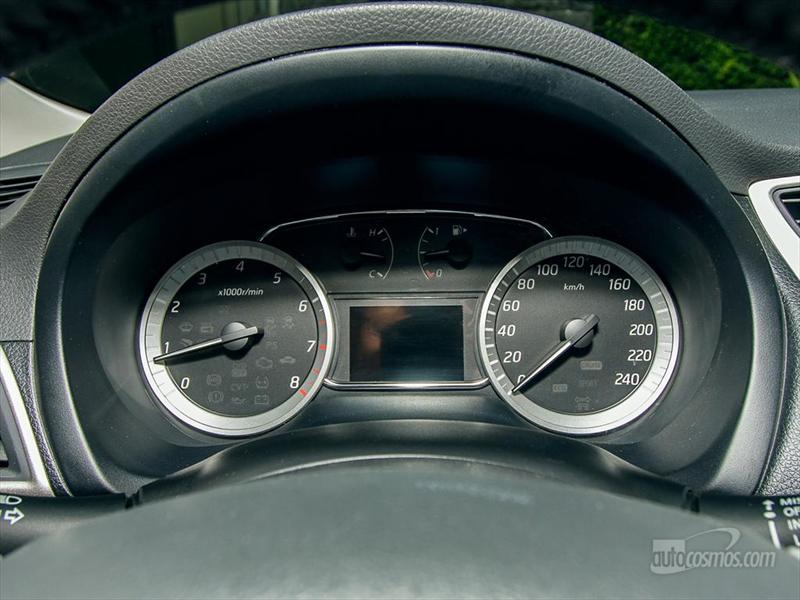 Nuevo Nissan Sentra 2013 en exclusiva