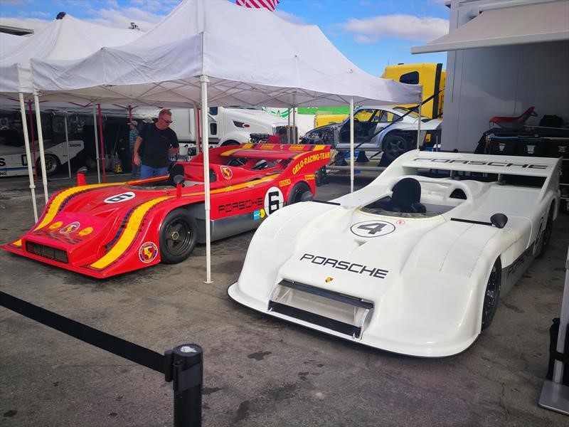 Porsche Rennsport Reunion VI