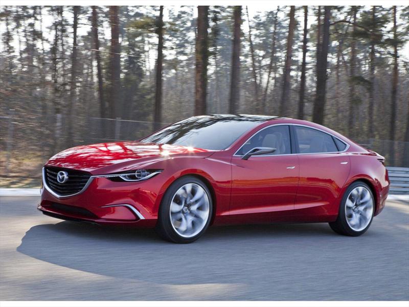 Mazda Takeri Concept