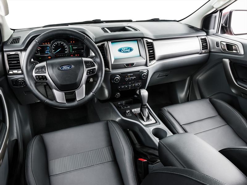Ford Ranger 2017