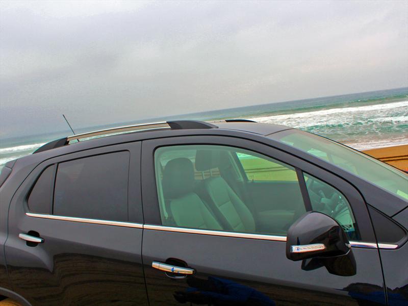Chevrolet Tracker Lanzamiento en Chile
