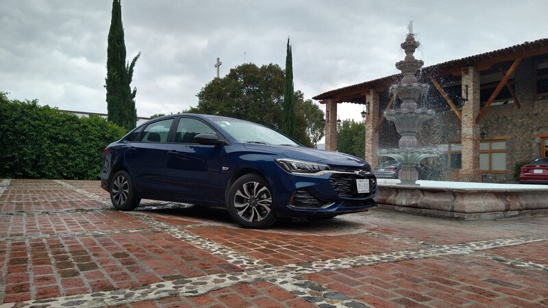 Chevrolet Cavalier 2022 lanzamiento en México