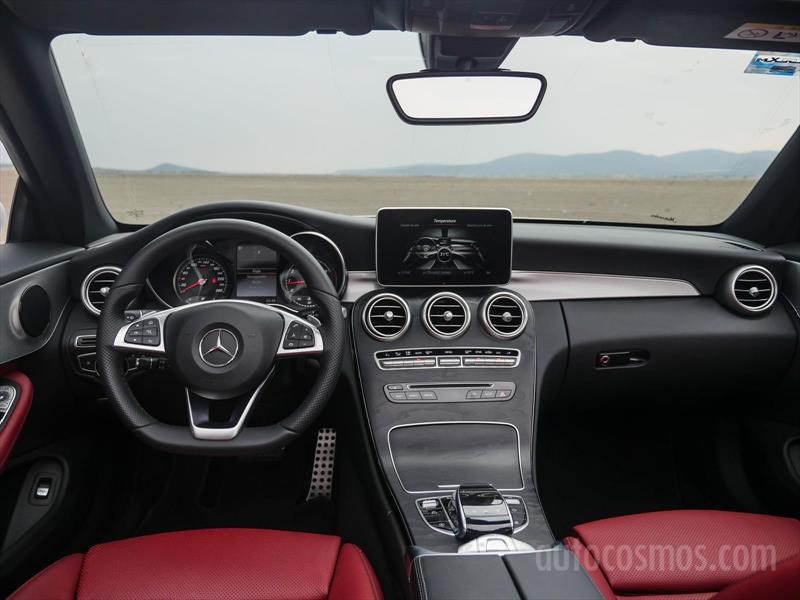 Mercedes-Benz Clase C Cabriolet 2017