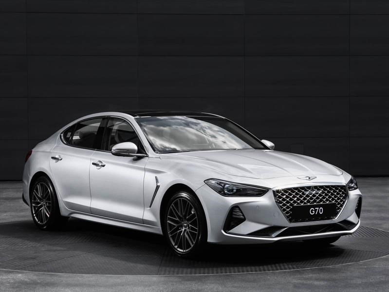 Genesis G70 2018