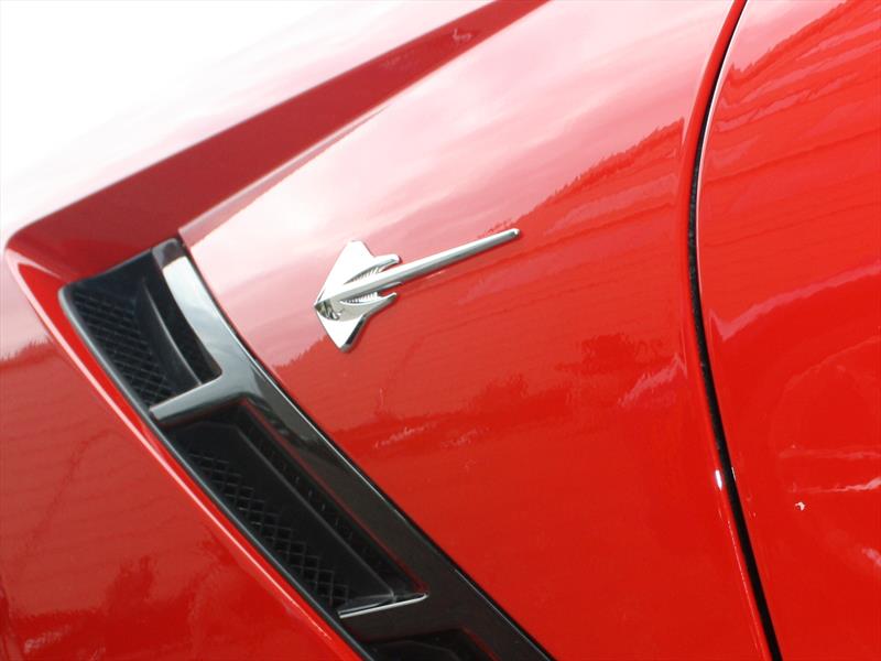 Corvette Stingray 2014 llega a México