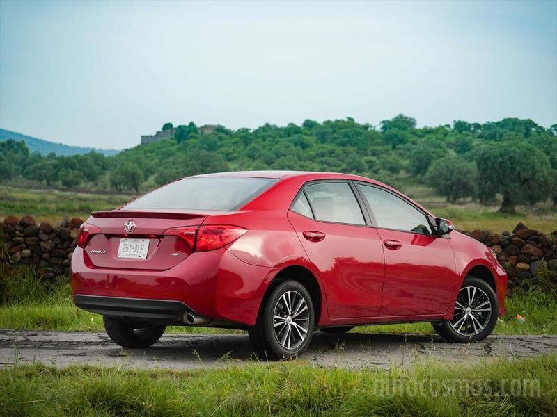 Toyota Corolla 2017