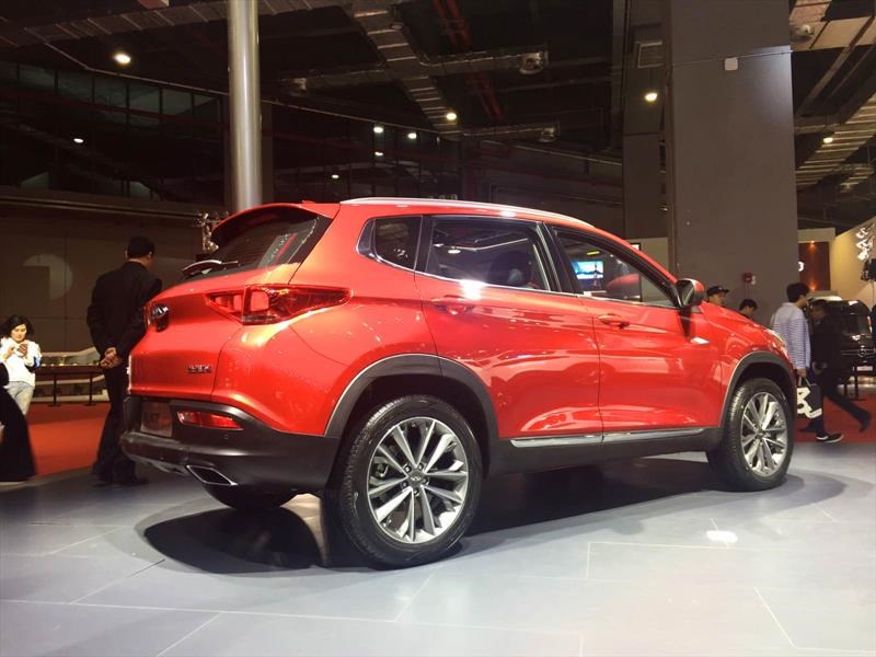 Chery Tiggo 7 2018