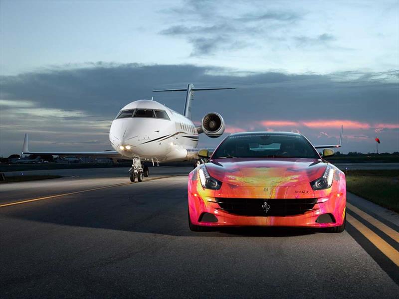 Ferrari FF por DUAIV