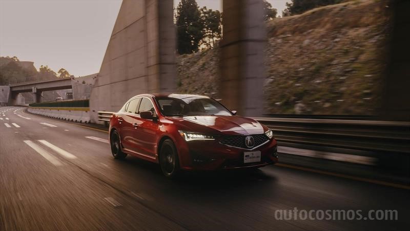 Acura ILX 2019