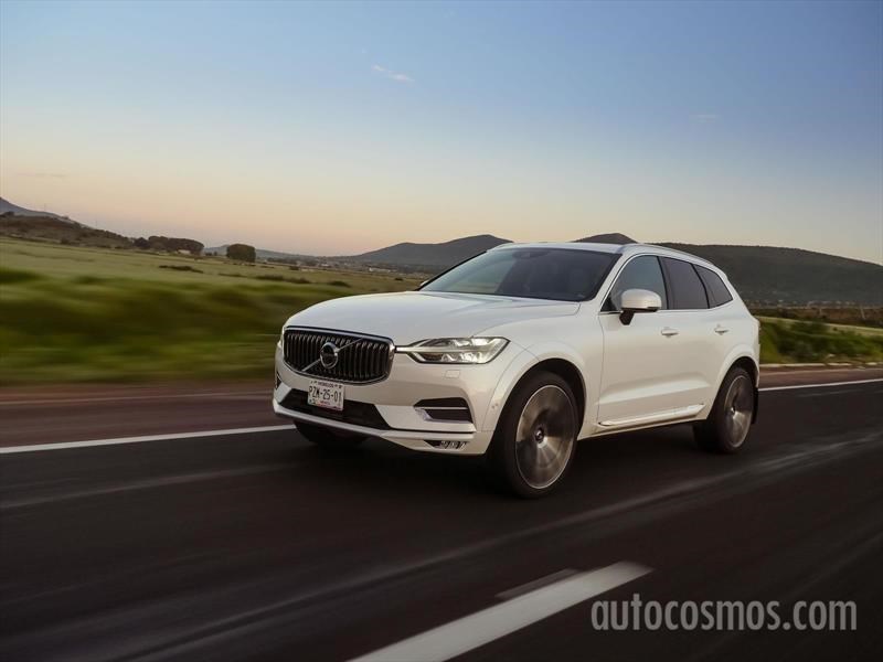 Volvo XC60 2018