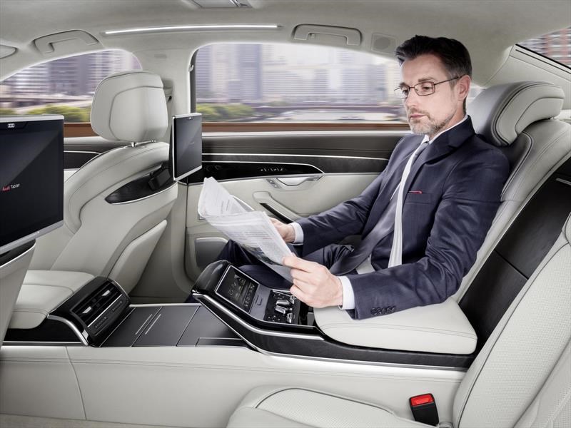 Audi A8 2018