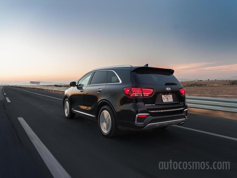 KIA Sorento 2019