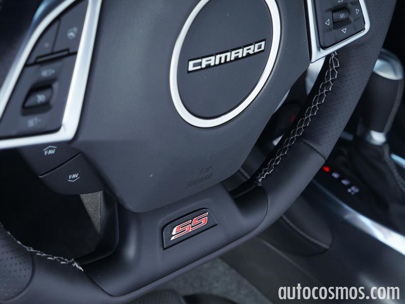 Chevrolet Camaro 2016