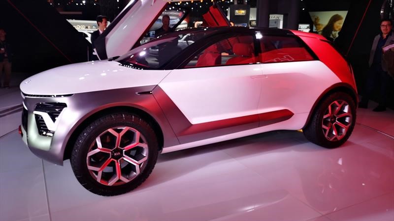 KIA HabaNiro Concept