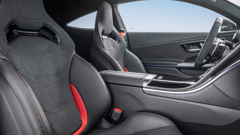 Mercedes-AMG CLE 53 Coupé 2024