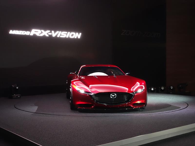 Mazda RX-Vision Concept