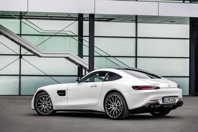 Mercedes-AMG GT 2020
