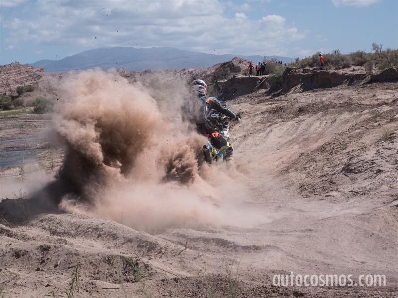 Dakar 2017: Desde adentro