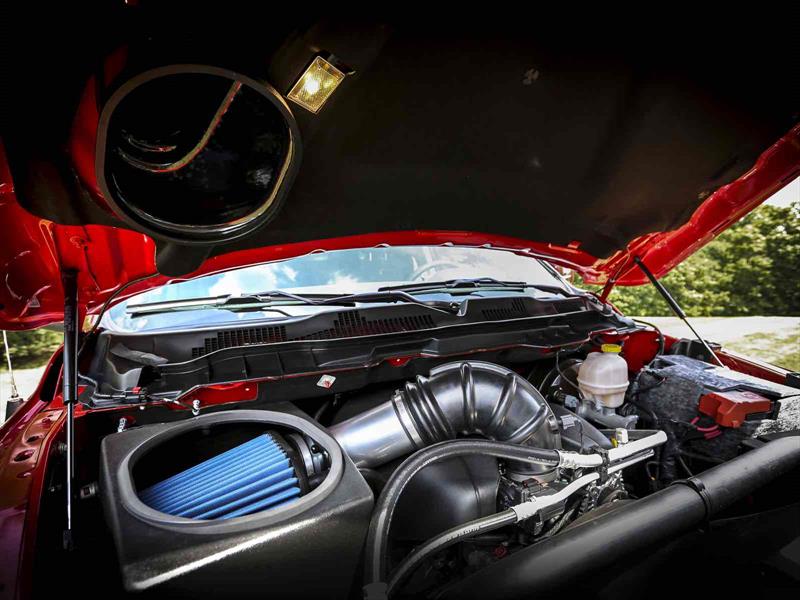 Ram 1500 Night Package 2017