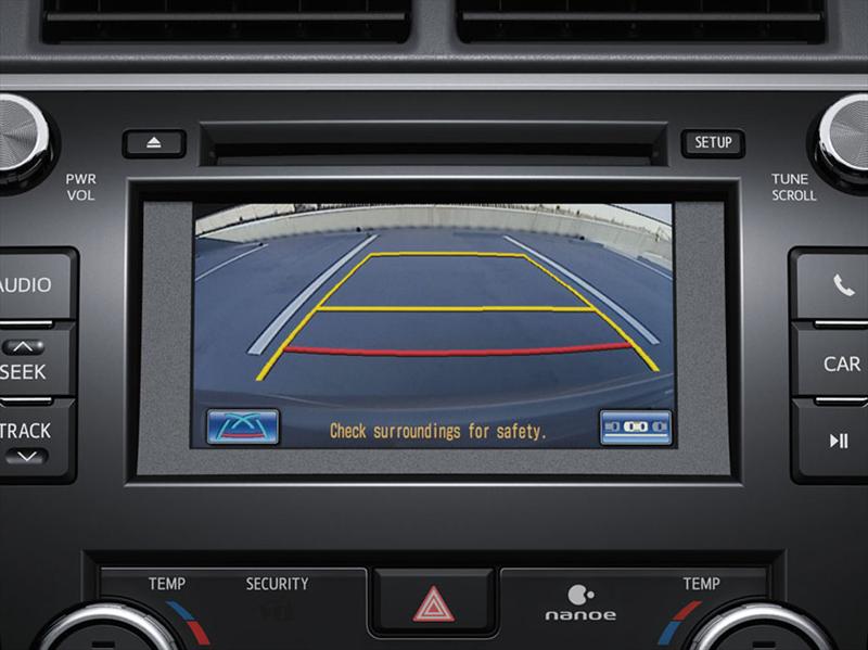 Nuevo Toyota Camry 2012 en Argentina