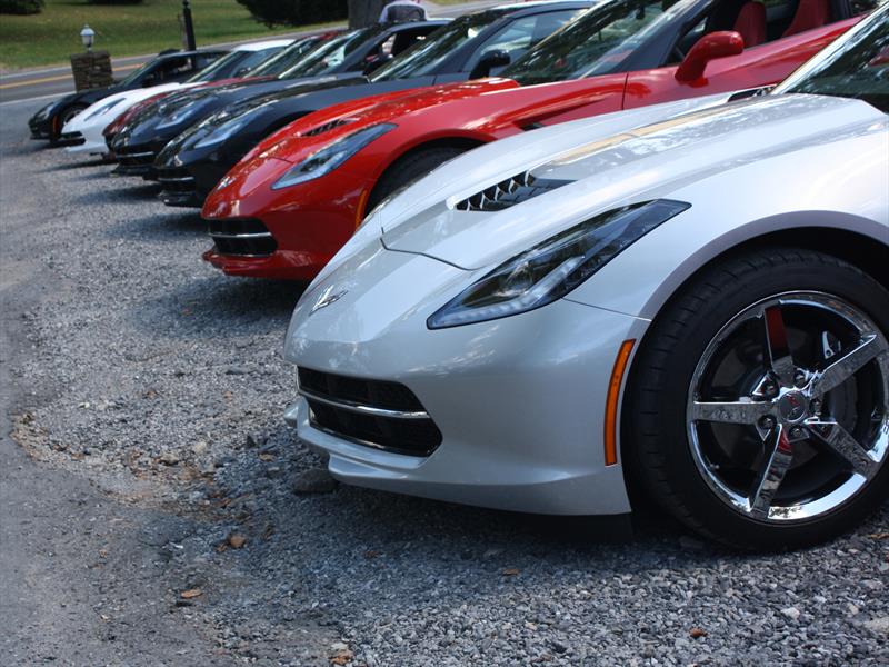 Corvette Stingray 2014 llega a México