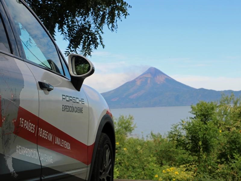 Expedición Porsche Cayenne: Nicaragua