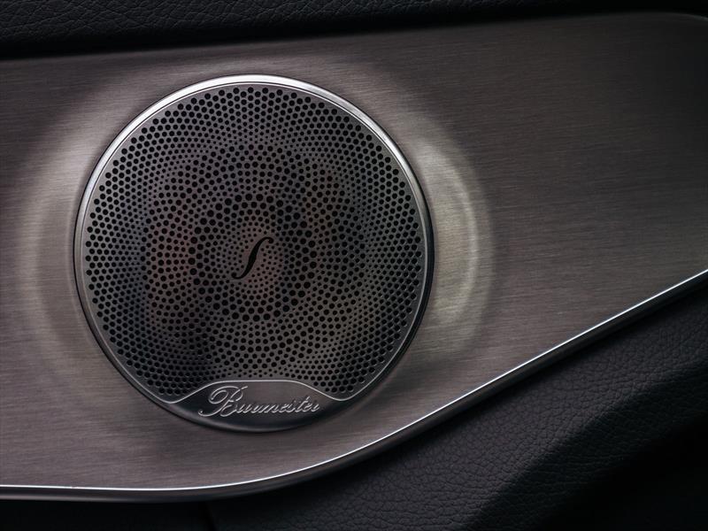 Mercedes-Benz Clase C 2015