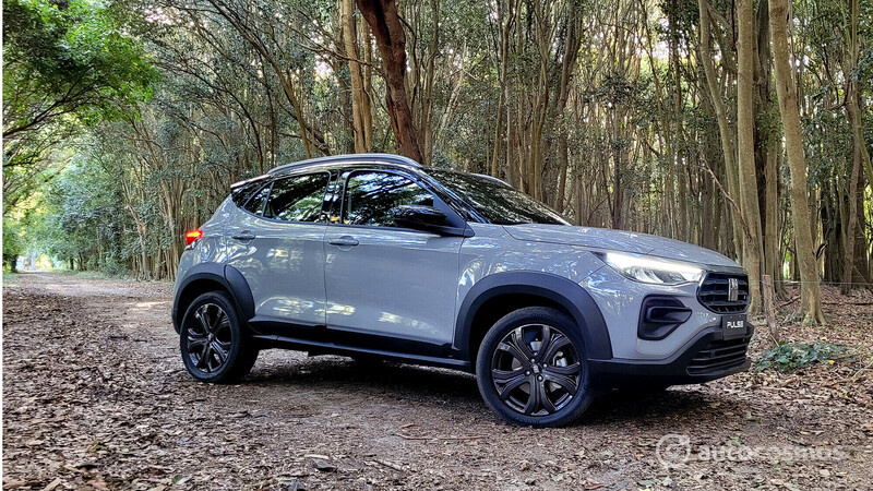 FIAT Pulse ten Cariló 2022