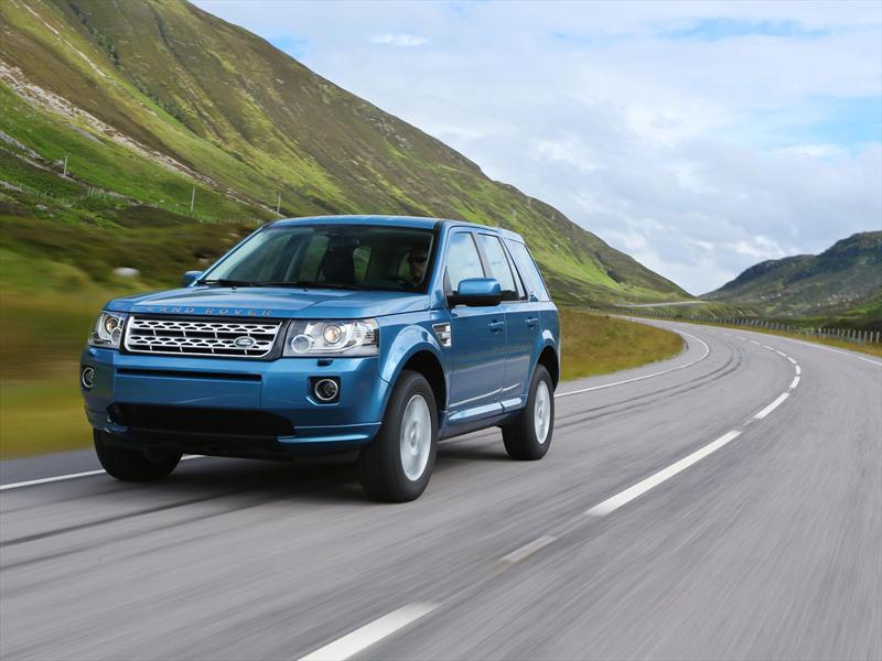 Land Rover Freelander 2 se renueva