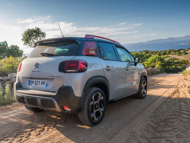 Citroën C3 Aircross 2018