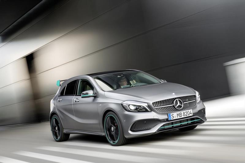 Mercedes-Benz Clase A 2016