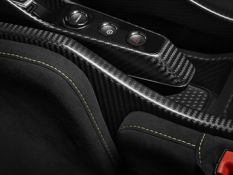 McLaren Senna Carbon Theme