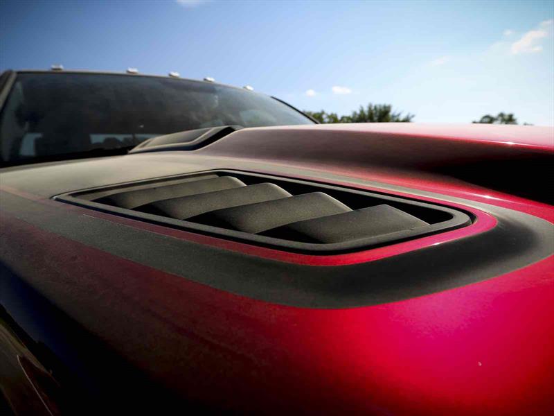 Ram Rebel TRX Concept