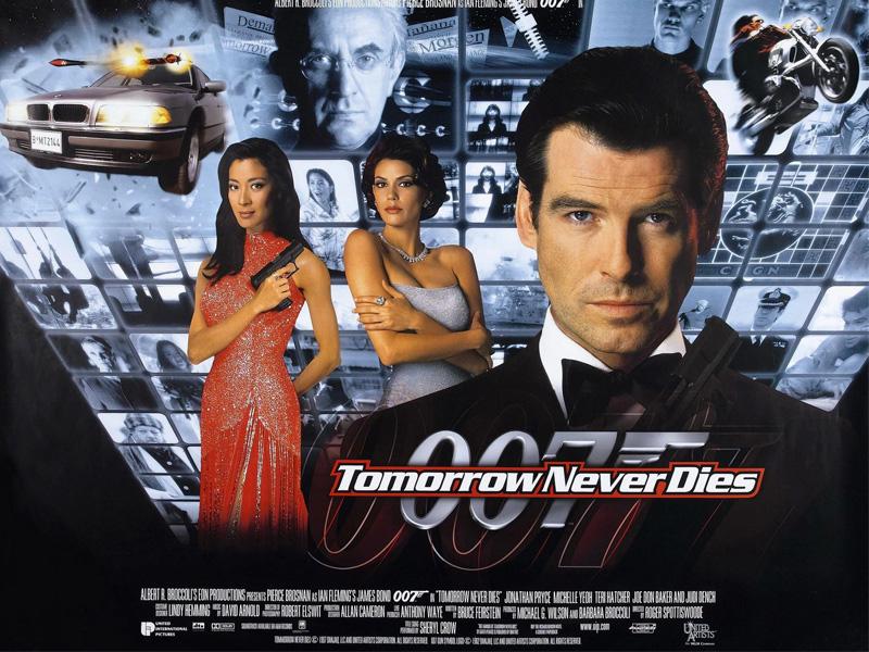 Top 10: BMW 750iL de Bond