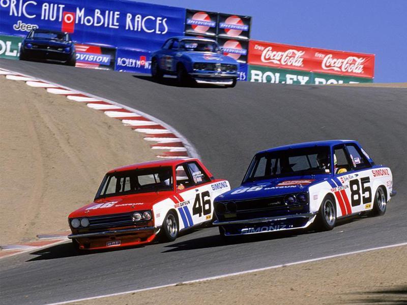 Datsun 510