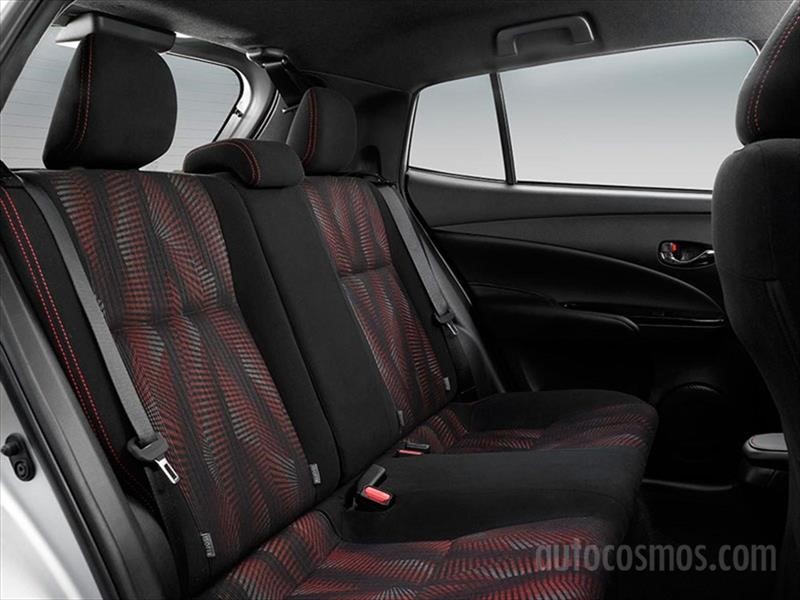 Toyota Yaris hatchback 2018