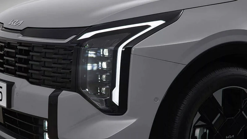 Restyling Kia Sportage