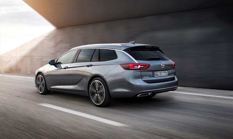 Opel Insignia 2018